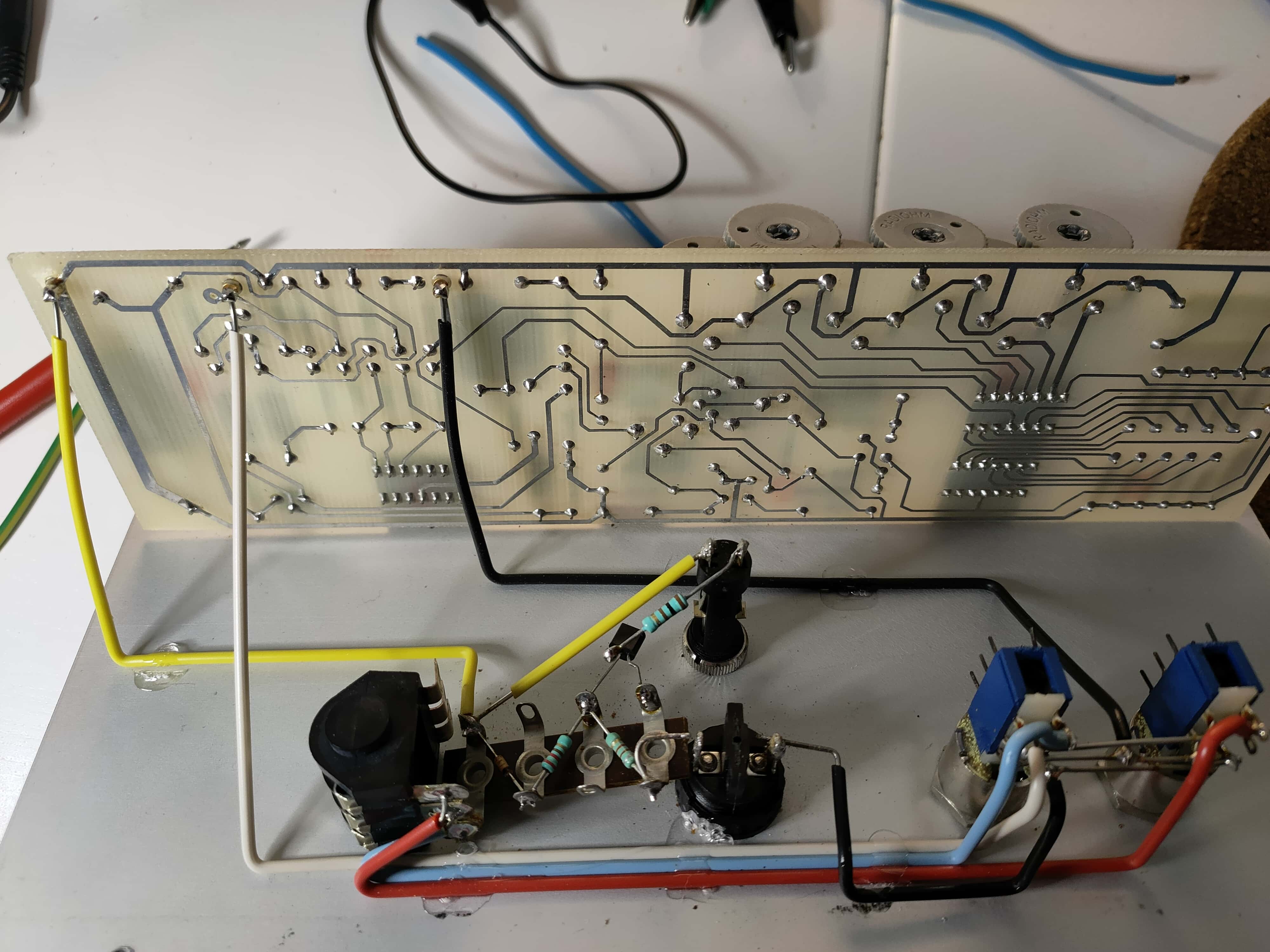 Audivérificateur pcb 1