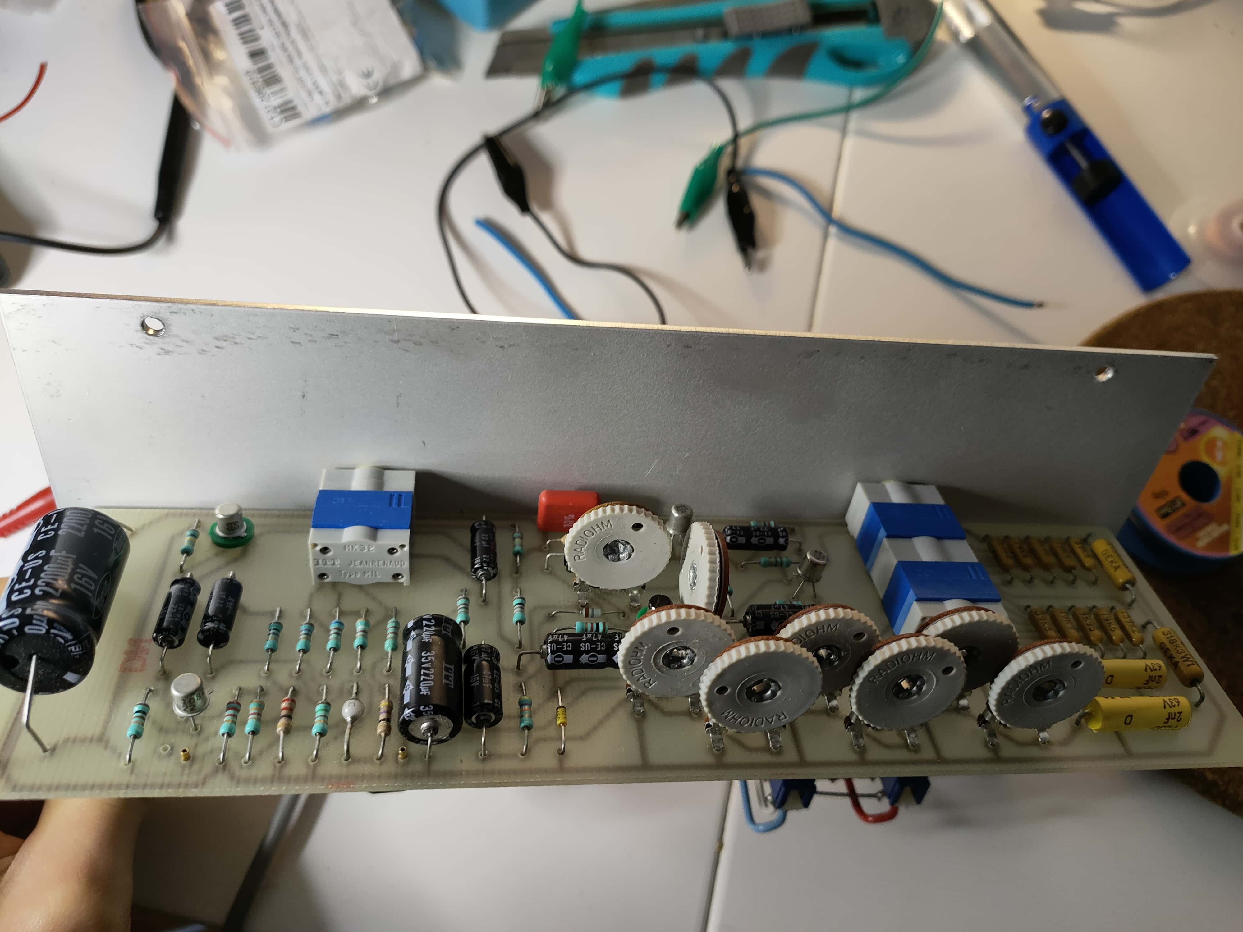 Audivérificateur pcb 2