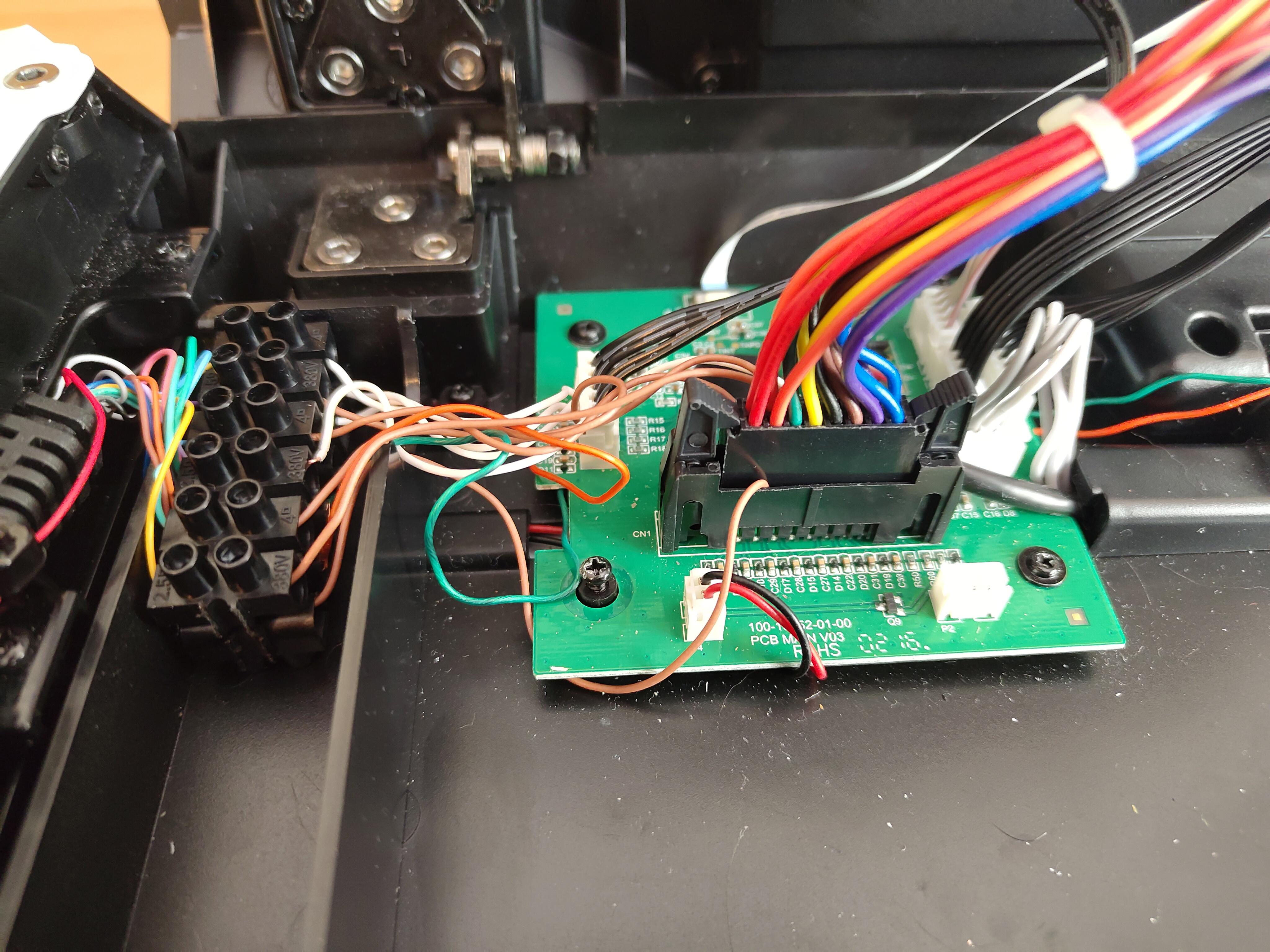 PCB Madcatz TE2+